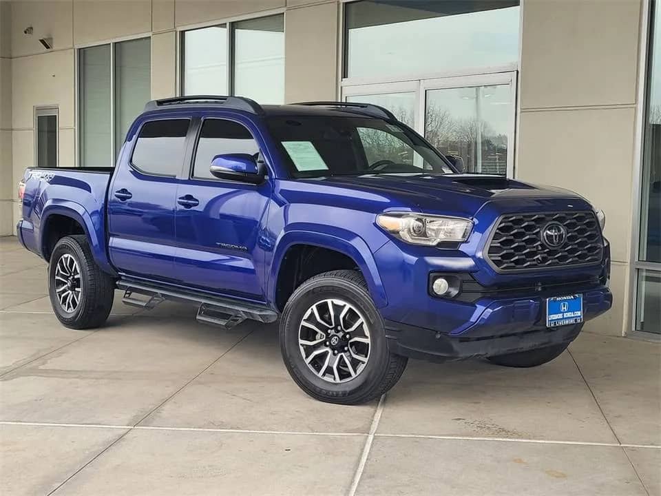 2022 Toyota Tacoma for Sale