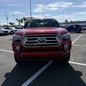 2023 Toyota Tacoma DMV Used Cars LLC