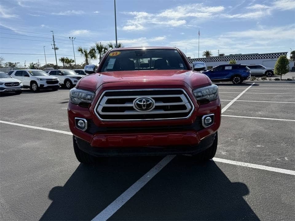 2023 Toyota Tacoma DMV Used Cars LLC