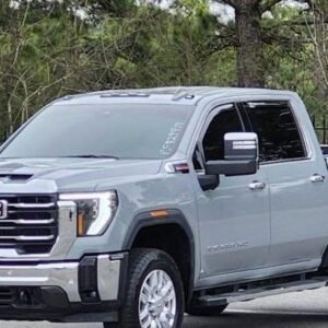 2024 gmc sierra 2500 hd