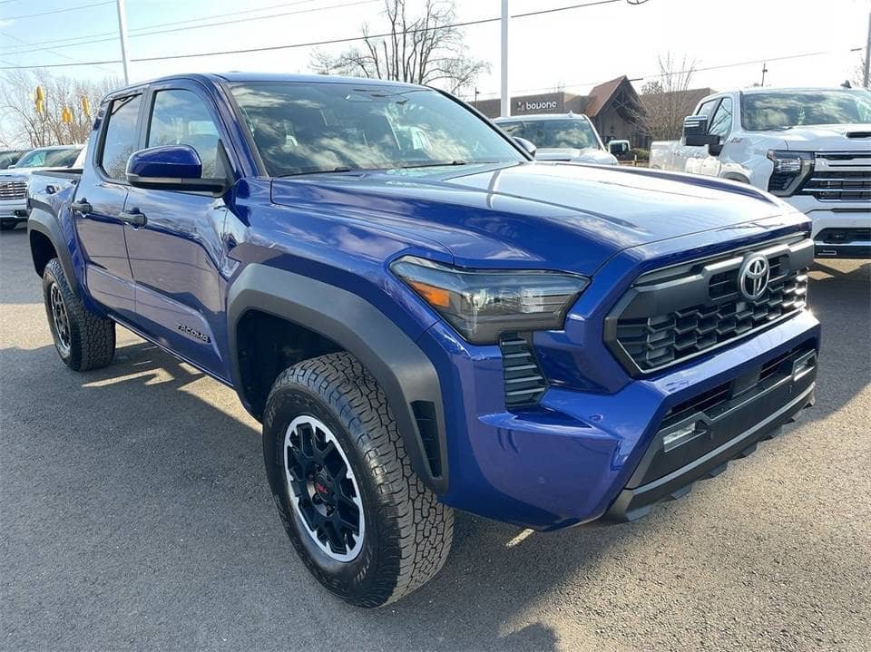 2024 Toyota Tacoma for Sale DMV Used Cars