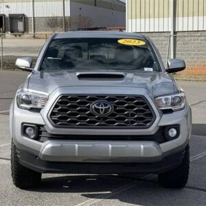 2023 toyota tacoma trd sport