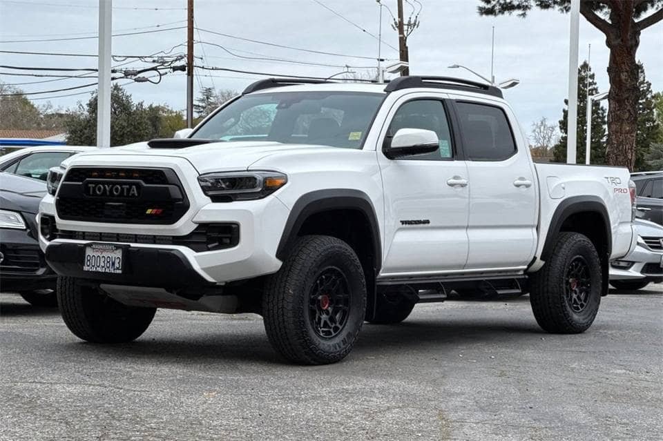 2024 Toyota Tacoma for Sale DMV Used Cars