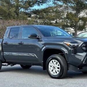 2024 Toyota Tacoma SR
